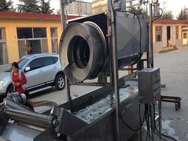 滾筒清洗機