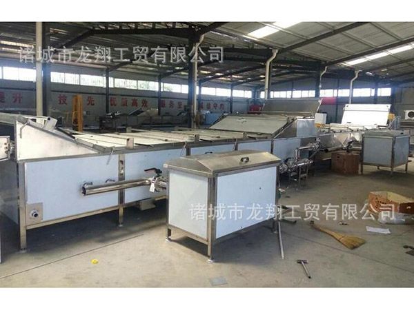 小型洗蛋機(jī)的保養(yǎng)有哪3大要點(diǎn)？
